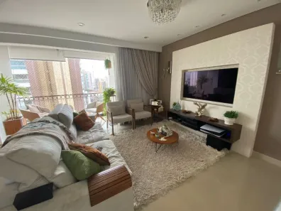 Apartamento com 3 Quartos à venda, 119m² no Vila Santo Estevão, São Paulo
