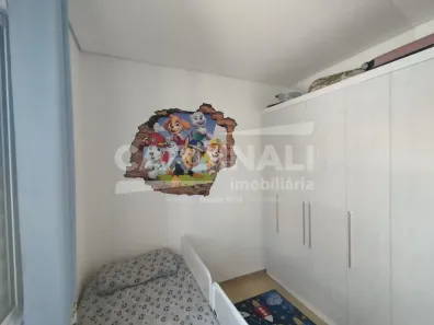 Casa de Condomínio com 2 Quartos à venda, 80m² no Parque Sabará, São Carlos
