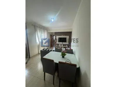 Cobertura com 2 Quartos à venda, 96m² no Jardim Las Vegas, Santo André