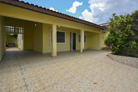 Casa com 3 Quartos à venda, 150m² no Bal Tres Marias, Peruíbe