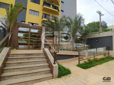 Apartamento com 3 Quartos à venda, 163m² no Quilombo, Cuiabá