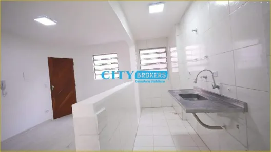 Apartamento com 1 Quarto à venda, 45m² no Consolação, São Paulo