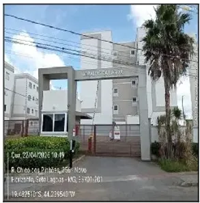 Apartamento com 1 Quarto à venda, 38m² no Novo Horizonte, Sete Lagoas