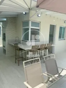 Cobertura com 3 Quartos à venda, 166m² no Parque das Nações, Santo André