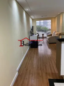 Apartamento com 3 Quartos à venda, 70m² no Vila Valparaíso, Santo André