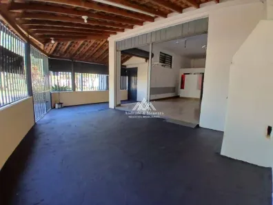 Ponto Comercial para alugar, 140m² no Jardim Florestan Fernandes, Ribeirão Preto