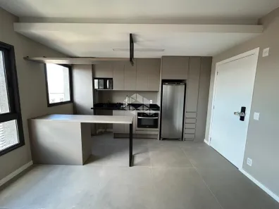 Apartamento com 1 Quarto à venda, 34m² no Floresta, Porto Alegre