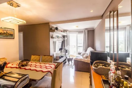 Apartamento com 2 Quartos à venda, 61m² no Jardim Tupanci, Barueri