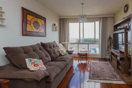 Apartamento com 3 Quartos à venda, 102m² no Santa Tereza, Porto Alegre