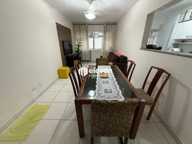 Apartamento com 2 Quartos à venda, 83m² no Gonzaga, Santos