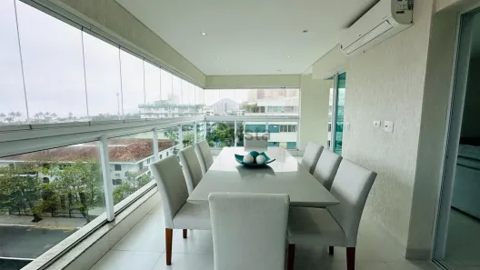 Apartamento com 3 Quartos à venda, 150m² no Enseada, Guarujá