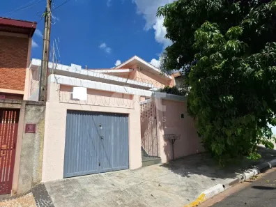 Casa com 3 Quartos à venda, 120m² no Jardim Santa Eudóxia, Campinas