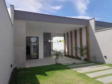 Casa com 3 Quartos à venda, 125m² no José de Alencar, Fortaleza