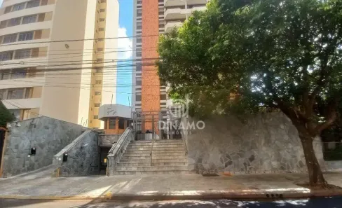 Apartamento com 3 Quartos à venda, 123m² no Centro, Ribeirão Preto