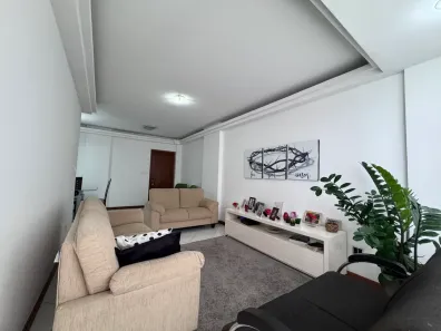 Apartamento com 3 Quartos à venda, 141m² no Itapuã, Vila Velha