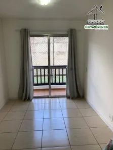 Apartamento com 2 Quartos para alugar, 58m² no Helena Maria, Osasco