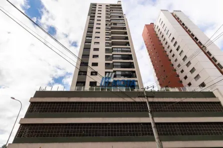 Apartamento com 3 Quartos para alugar, 128m² no Cabral, Curitiba