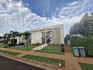 Casa de Condomínio com 4 Quartos à venda, 380m² no Residencial e Empresarial Alphaville, Ribeirão Preto
