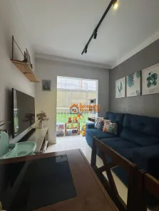 Apartamento com 2 Quartos à venda, 50m² no Jardim Bela Vista, Guarulhos