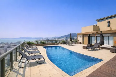 Apartamento com 2 Quartos à venda, 69m² no Centro, Florianópolis