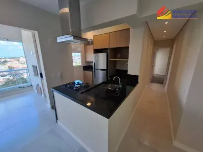 Apartamento com 2 Quartos para alugar, 82m² no Vila Homero, Indaiatuba