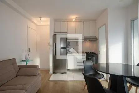 Apartamento com 1 Quarto à venda, 40m² no Consolação, São Paulo