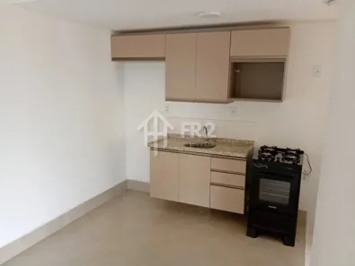 Apartamento com 2 Quartos para alugar, 49m² no Parque Industrial Fritz Bersin, Nova Odessa