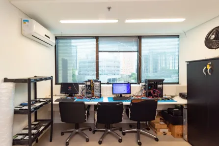 Apartamento com 1 Quarto à venda, 30m² no Indianópolis, São Paulo