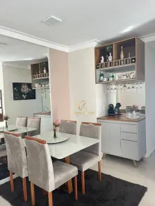 Apartamento com 3 Quartos à venda, 65m² no Parque Residencial Flamboyant, São José dos Campos