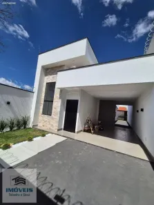 Casa com 3 Quartos à venda, 110m² no Cardoso, Aparecida de Goiânia