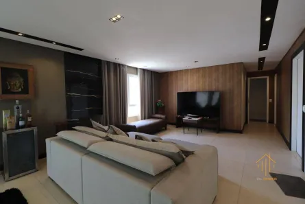 Apartamento com 3 Quartos para venda ou aluguel, 264m² no Vila Gomes Cardim, São Paulo