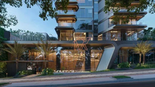 Apartamento com 1 Quarto à venda, 60m² no Funcionários, Belo Horizonte