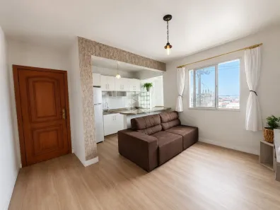 Apartamento com 2 Quartos à venda, 57m² no Roçado, São José