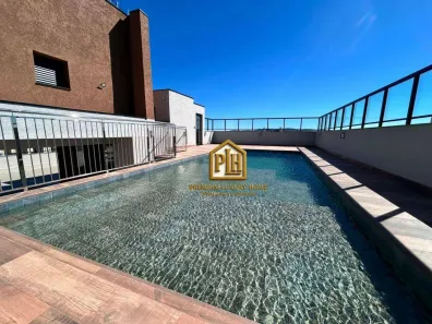 Apartamento com 3 Quartos para alugar, 96m² no Vila Gardênia, Atibaia