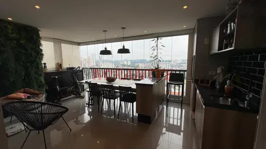 Apartamento com 3 Quartos à venda, 92m² no Santana, São Paulo