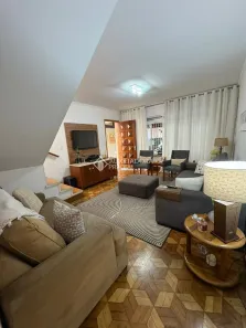 Sobrado com 3 Quartos à venda, 164m² no Pinheirinho, Santo André
