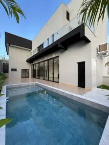 Casa de Condomínio com 4 Quartos à venda, 400m² no Condomínio Residencial Vila Jardim, Cuiabá