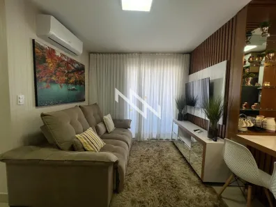 Flat com 1 Quarto para alugar, 41m² no Jardim América, Goiânia