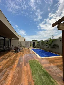 Casa de Condomínio com 4 Quartos à venda, 292m² no , Bady Bassitt