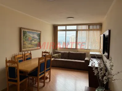 Apartamento com 3 Quartos à venda, 88m² no Santana, São Paulo