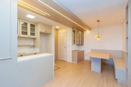 Apartamento com 2 Quartos à venda, 62m² no Novo Mundo, Curitiba