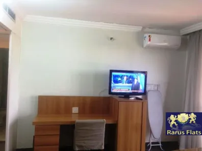 Flat com 1 Quarto para alugar, 29m² no Pinheiros, São Paulo