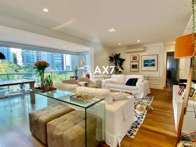 Apartamento com 4 Quartos à venda, 161m² no Campo Belo, São Paulo