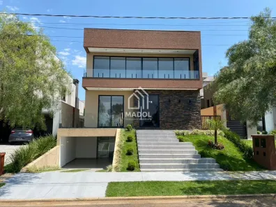 Casa de Condomínio com 3 Quartos à venda, 280m² no Jardim Carvalho, Ponta Grossa