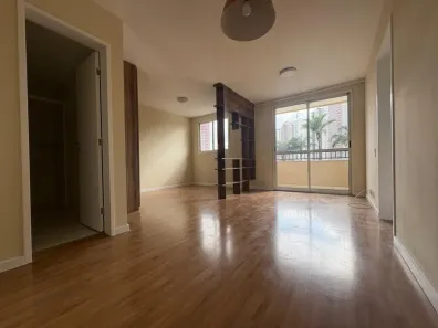 Apartamento com 1 Quarto para alugar, 41m² no Água Branca, São Paulo