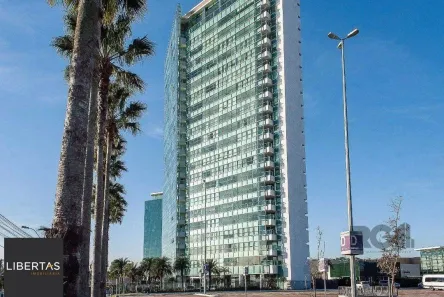 Flat com 1 Quarto à venda, 51m² no Cristal, Porto Alegre