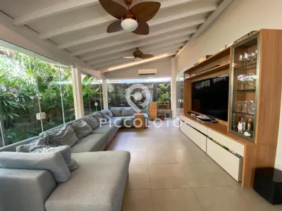 Casa de Condomínio com 4 Quartos à venda, 214m² no Parque Alto Taquaral, Campinas