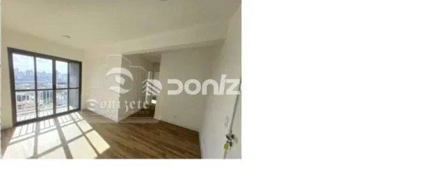 Apartamento com 2 Quartos para alugar, 61m² no Vila Assunção, Santo André