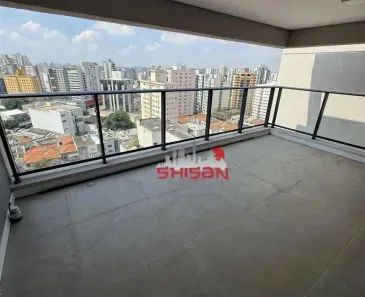 Apartamento com 3 Quartos à venda, 141m² no Mirandópolis, São Paulo