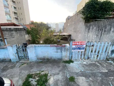 Lote/Terreno à venda, 369m² no Centro, São Bernardo do Campo